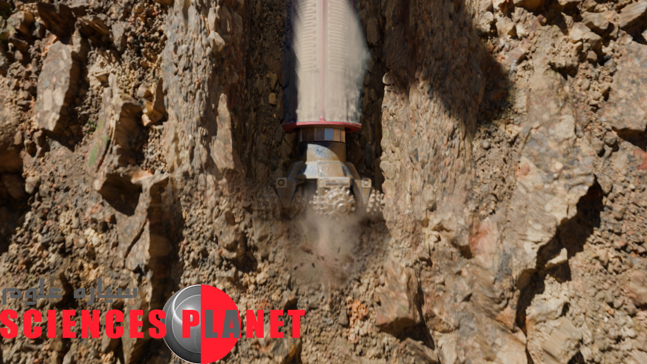 New Inventions/New Inventions in the World/Registered Inventions in the World/Deep laser drilling of oil wells/Geothermal energy/Solving the problem of drilling deep oil wells/Methods of accessing geothermal energy/New deep drilling equipment/Ali Pourahmad